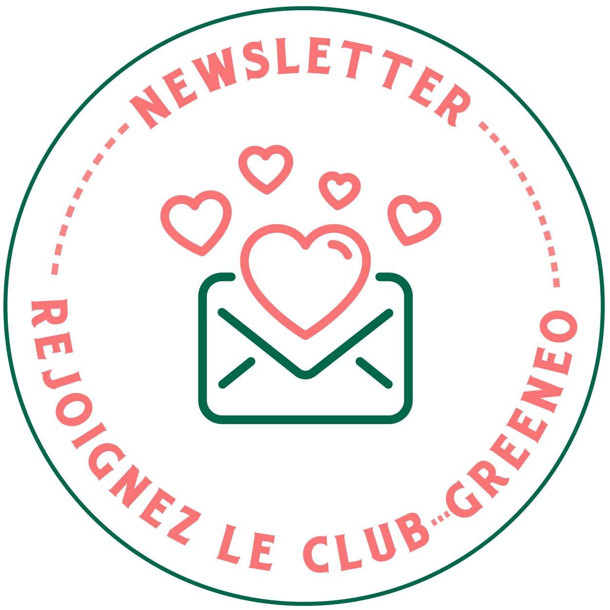 Lettre d'informations - Rejoignez le club