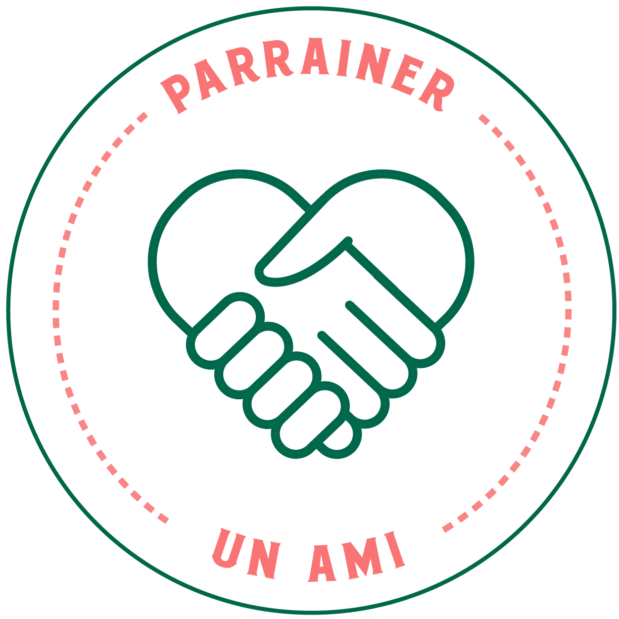 Parrainer un ami